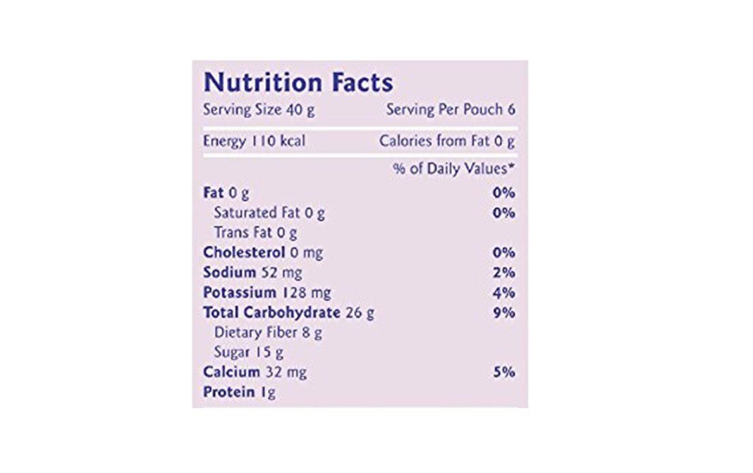 Regency Pitted Prunes (Dried Plums)   Pack  240 grams
